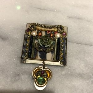Vintage Ayala Bar Small Pin/Brooch-Boutique